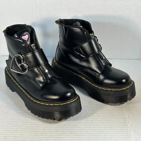 Dr Martens Rare Model X - Picture 10 of 16
